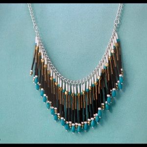 Silpada Free Spirit necklace-NWT